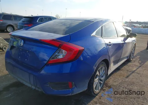 2018 Honda Civic Lx from USA, damaged, VIN 2HGFC2F56JH596911